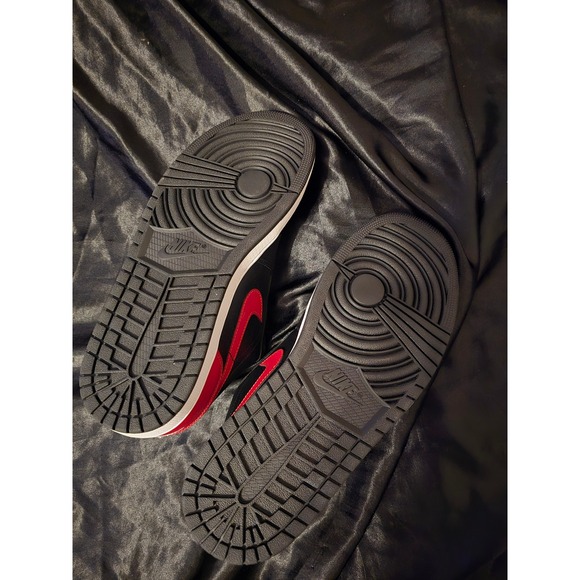 Air Jordan 1 Low "Bred TWIST"  Men's Shoes  size 10 new without Box - Picture 8 of 11